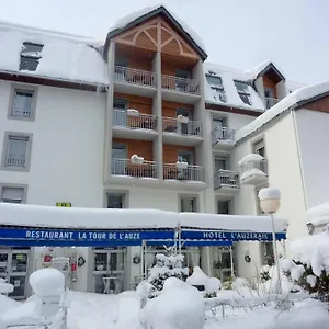 Logis L'auzeraie Hotel Ax-les-Thermes